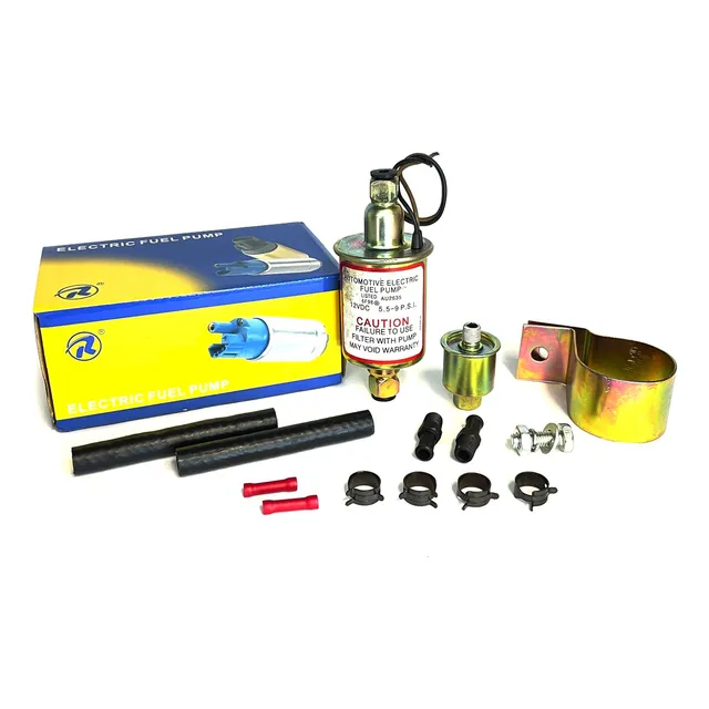 Pila Gasolina Bomba Externa Universal Carburados E8012