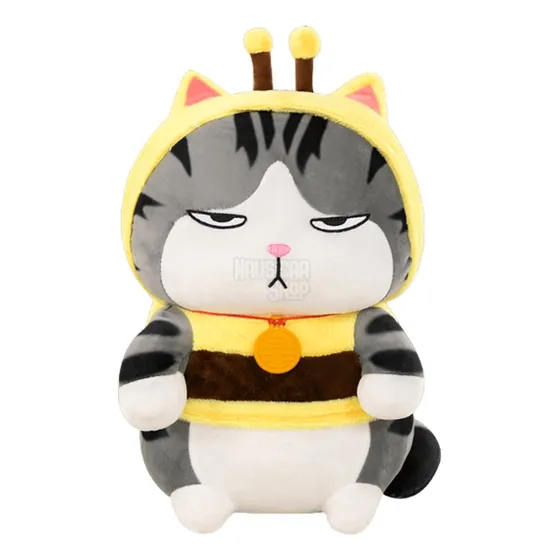 Mi Emperador - Gato - Cosplay Abeja, Peluche