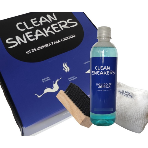 Kit De Limpieza De Zapatillas - Clean Sneakers
