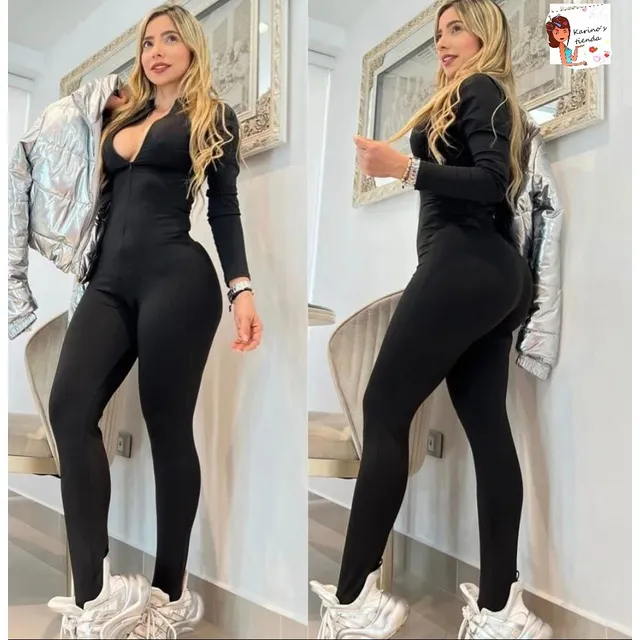 Enterizos Leggins Deportivos Para Toda Ocasion