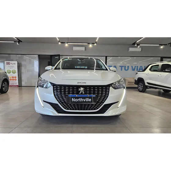 Peugeot 208 1.6l Allure