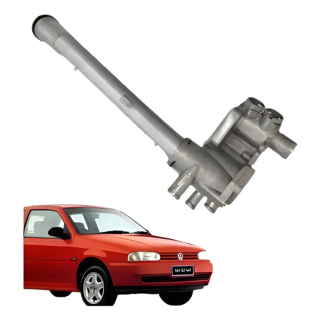 Cavalete Válvula Termostática Alumínio Vw Gol At 1.0 97/02