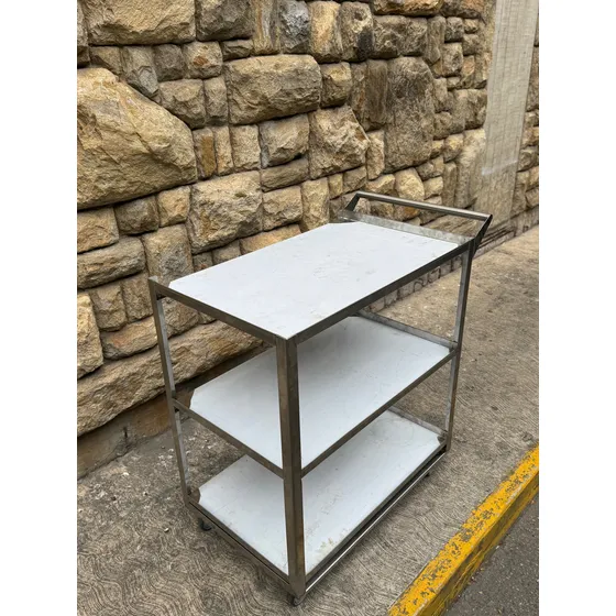 Carrito De Servicio Para Restaurante Y Hoteles En A/i 304