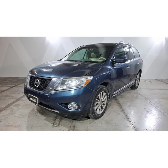 Nissan Pathfinder 3.5 Advance At