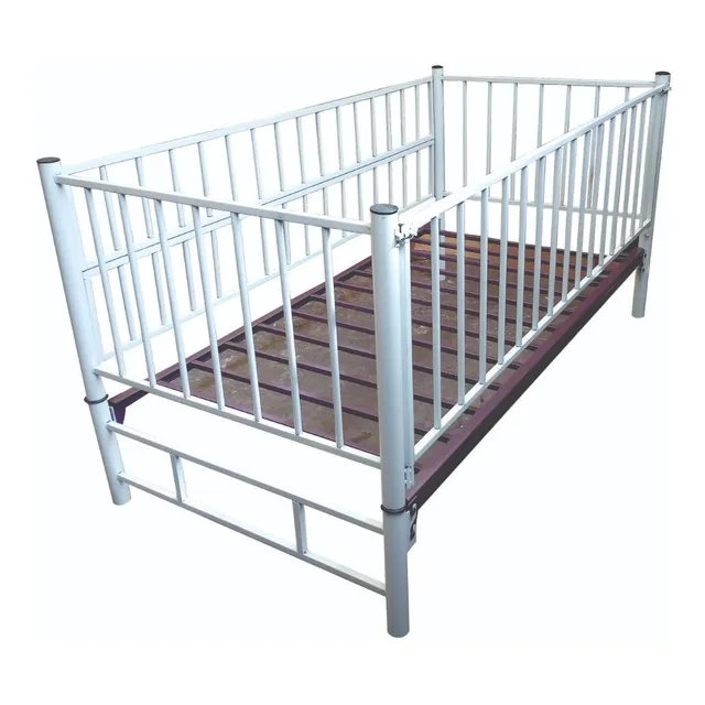 Cuna Convertible A Cama Individual