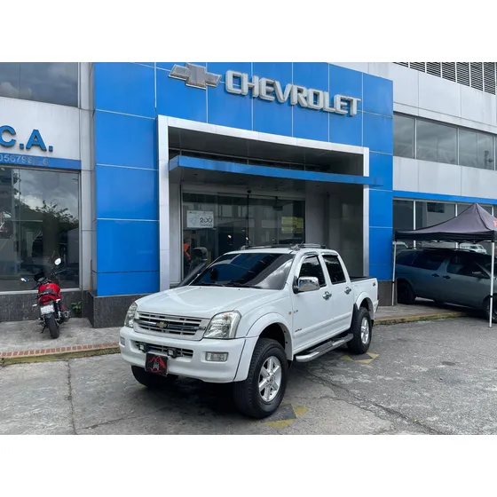 Chevrolet Luv D-max 4x4