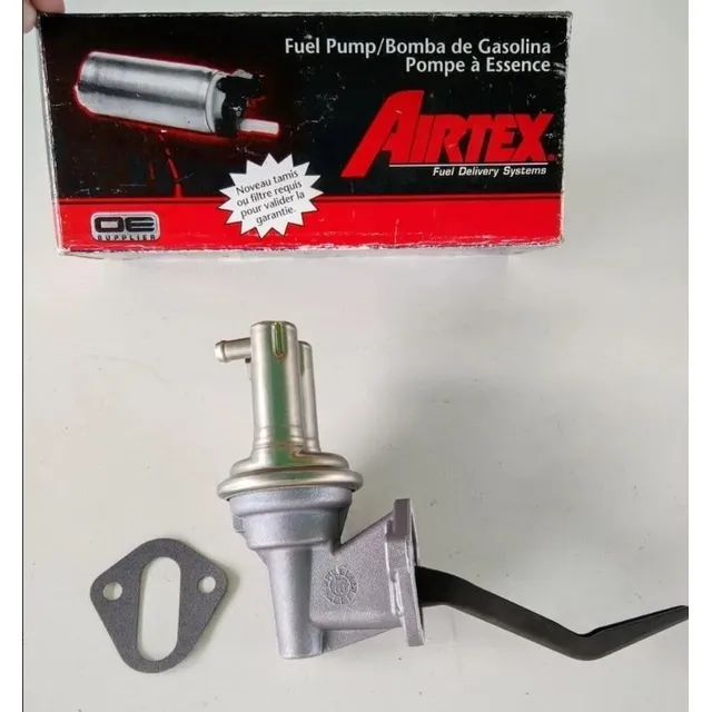 Bomba De Gasolina Mecánica Ford Motor 302 - 351 Windso
