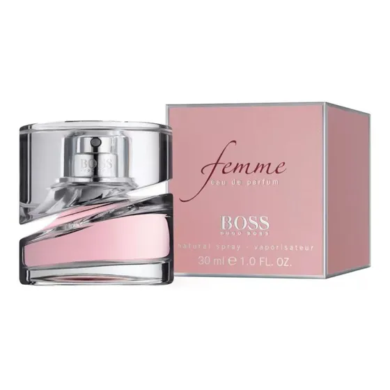Perfume Femme Woman Hugo Boss® Edp 30ml