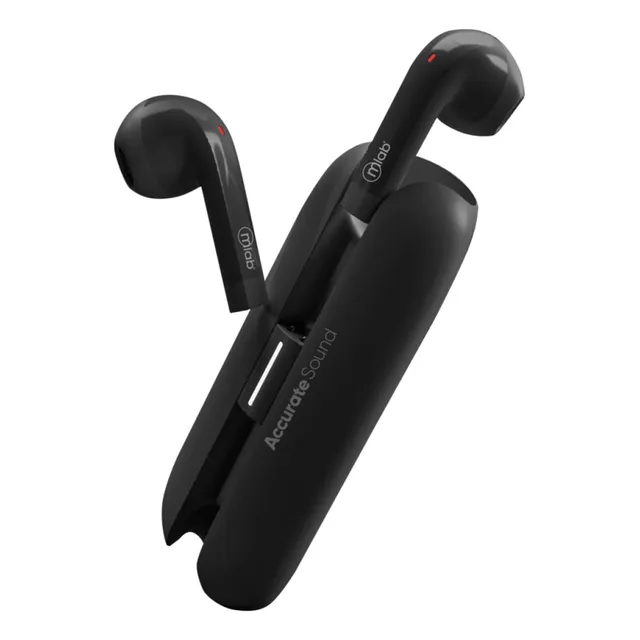 Audifono Tws Accurate Sound Negro Mlab 09357