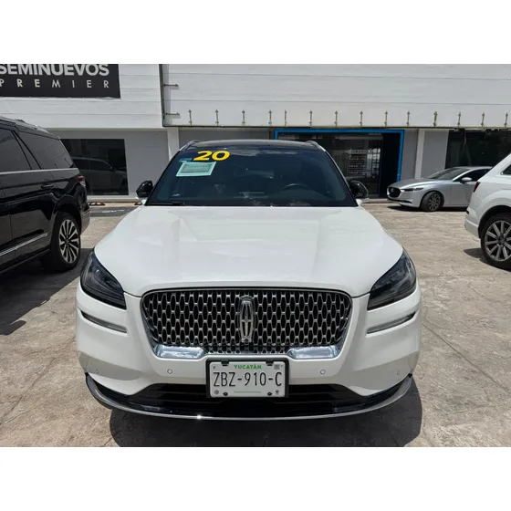 Lincoln Corsair 2.0 Reserve At