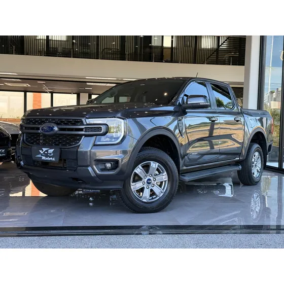 Ford Ranger Xls 2.0 4x2 Cd Diesel Aut.