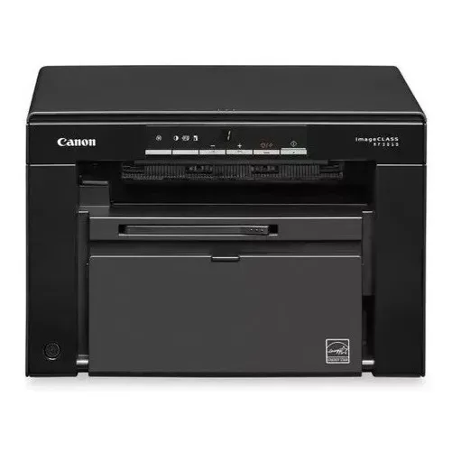 Impresora Multifuncional Láser Monocromática Canon Mf3010