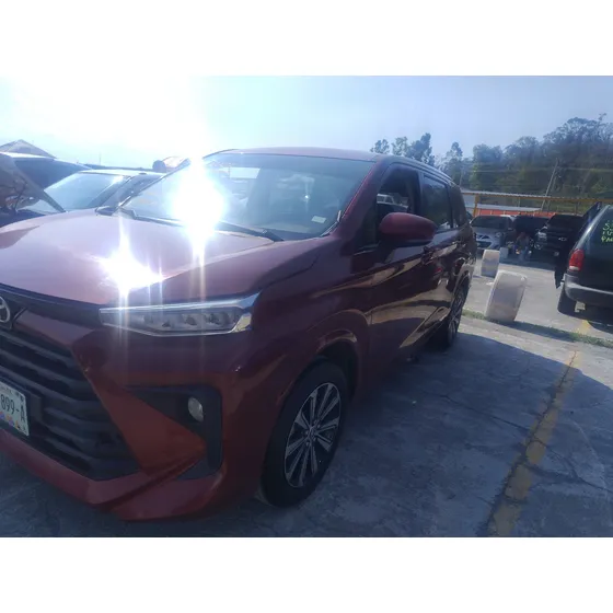 Toyota Avanza 1.5 Xle Cvt