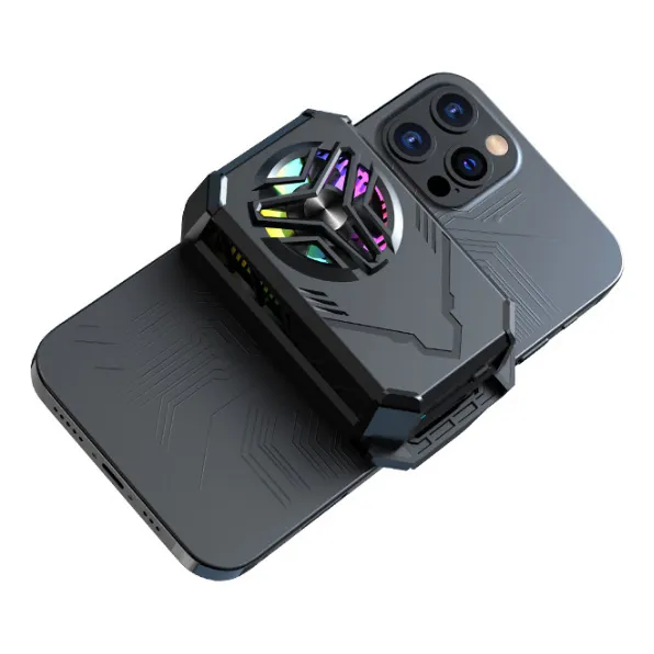 Cooler Sem Fio Para Smartphone Jogos Para Celular Freefire