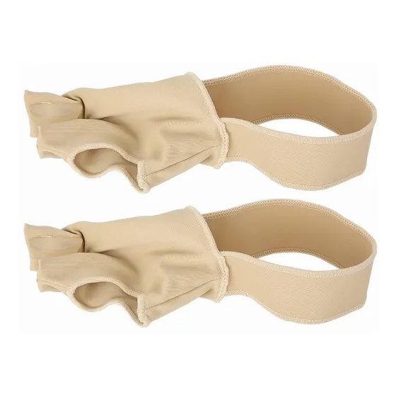 Hallux Valgus Corrector Separador Dedos Los Dedos Del Pulgar