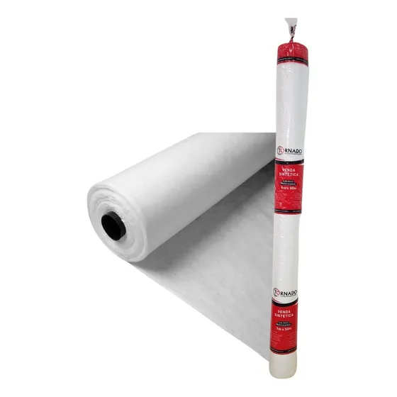 Manta Elastica Velo Geotextil Venda Reforzada Gruesa 1x25