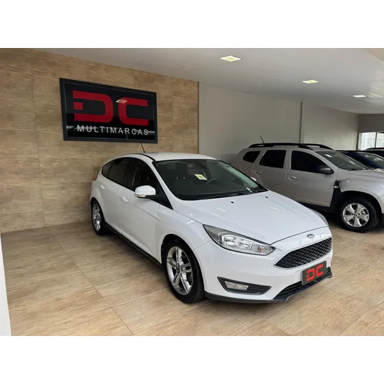 Ford Focus Focus 1.6 S/se/se Plus Flex 8v/16v 5p