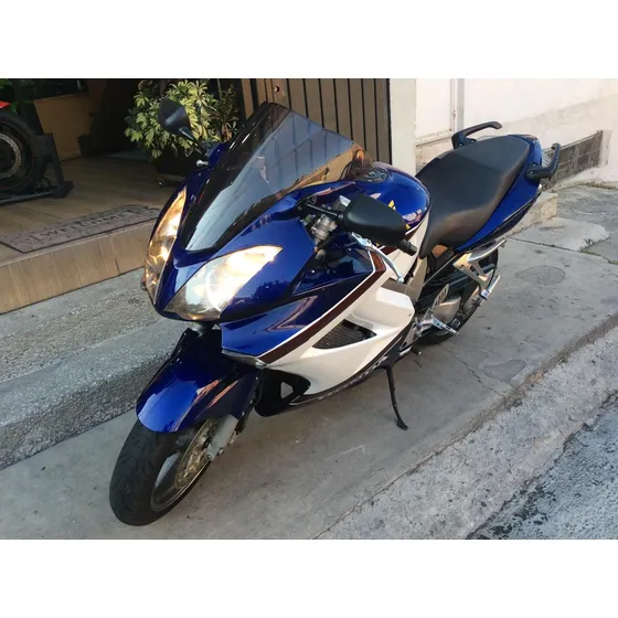 Honda Interceptor Vfr 800 2008