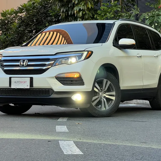 Honda Pilot 2016 3.5 Exl