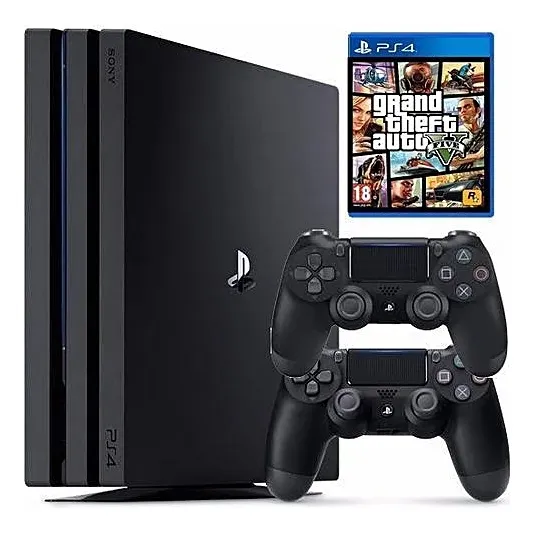 Playstation 4 Pro 1tb Brand New, 12m Warranty.