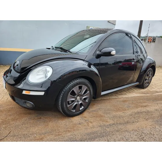 Volkswagen New Beetle 2.0 3p Automática