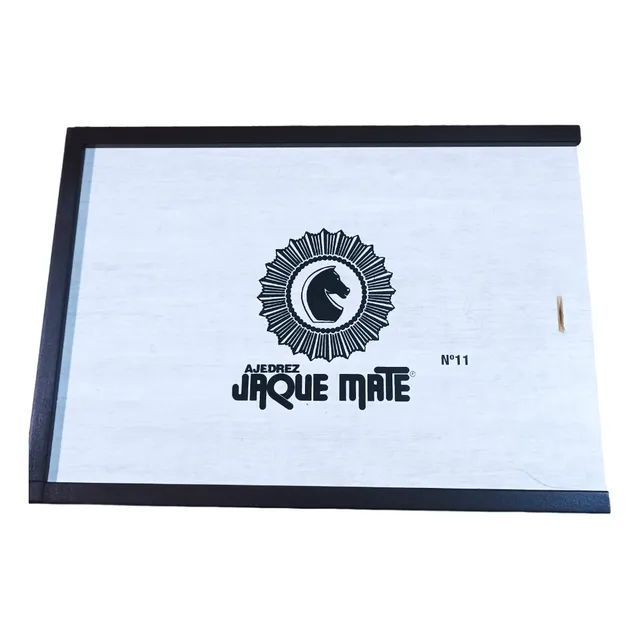 Piezas De Ajedrez Jaque Mate 11