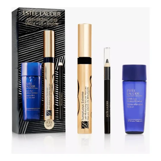 Estée Lauder Set Ojos Mesmerizing Eyes Define+lift+smolder