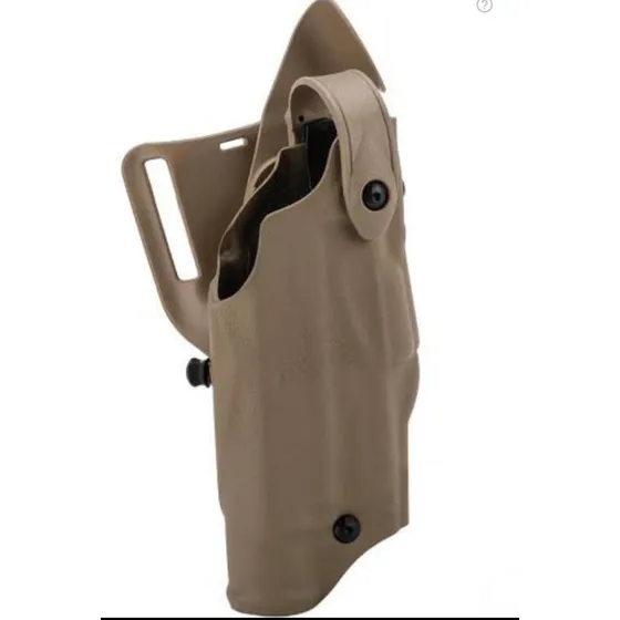 Coldre Safariland Glock 17 Com Lanternas Destro