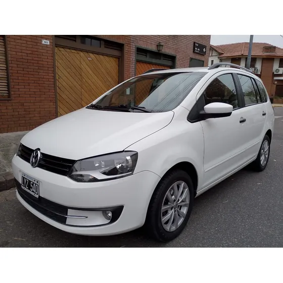 Volkswagen Suran 1.6 Style