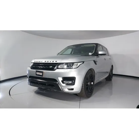 Land Rover Range Rover Sport 5.0 V8 Supercharged Autobiography At 4wd
