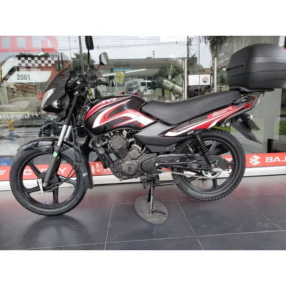 Tvs Sport 100 2019