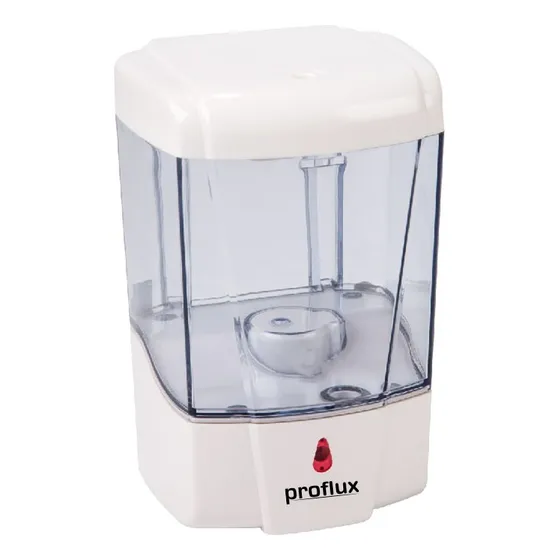 Dispenser Sabonete Sensor 700ml Resiste Alcool 1º Linha