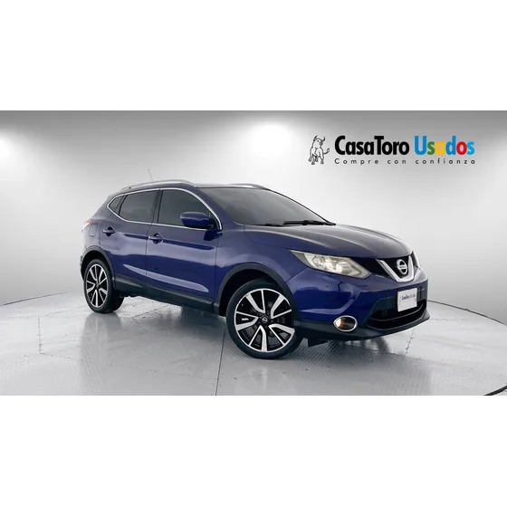 Nissan Qashqai 2016 Exclusive Tp 2000cc