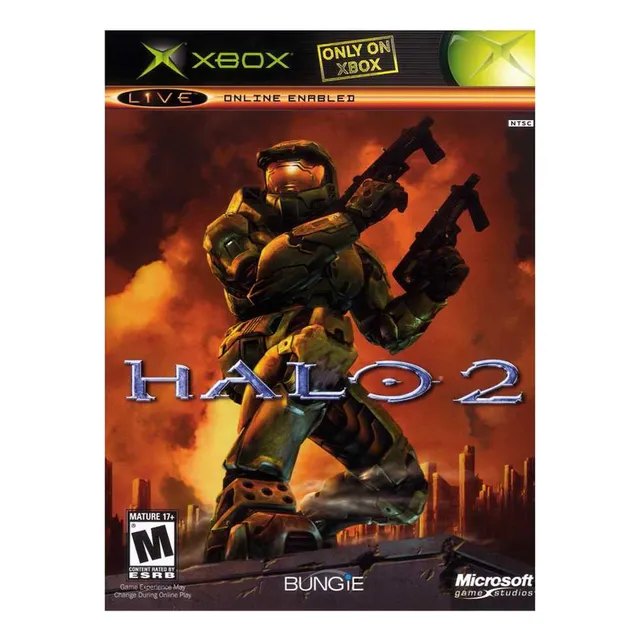 Halo 2 - Xbox