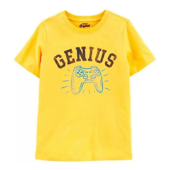 Camisas Manga Corta Carter´s Originales