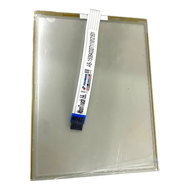 Tela De Touch Screen Ab-150840307111 Para Lq084s3dg01 8.4