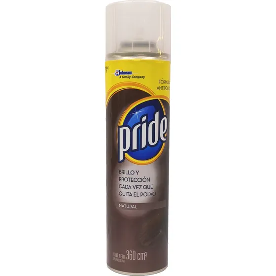 Pulimento Pride En Spray