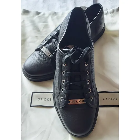 Gucci Original Zapatos Para Caballeros 