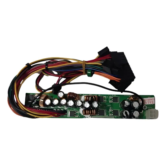 Fonte Conversora 100w 12vdc/dc Atx Quietec S/cabo P4