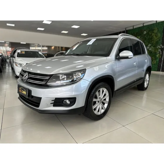 Volkswagen Tiguan 2.0 Fsi 5p