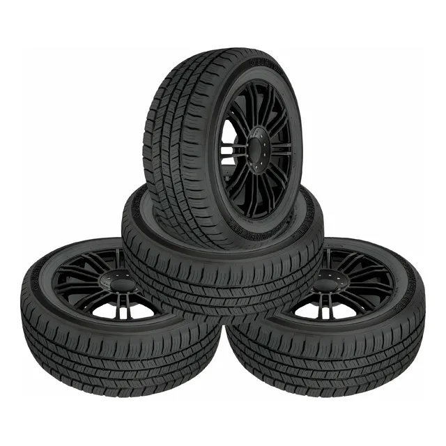 4 Llantas Encounter Ht2 Sumitomo 235/60r18 H103