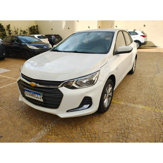 Chevrolet Onix 1.0 Lt Turbo Aut. 5p