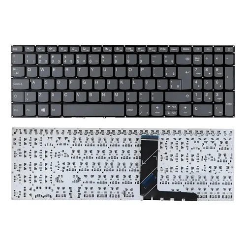 Black For Macbook Air M4 13 Inch A3240 Us Keyboard | MercadoLivre