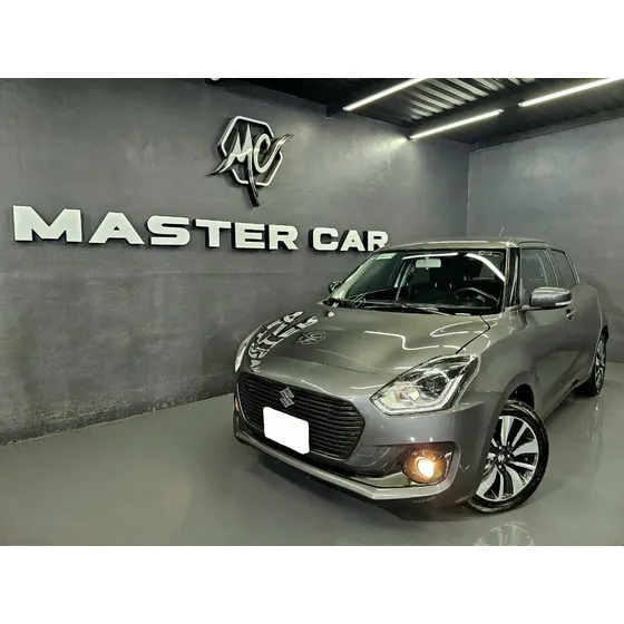 Suzuki Swift 2018 1.2 Glx Mt