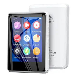 Timoom Reproductor De Mp3 De 32 Gb Bluetooth 5 0 Pant... Timoom Reproductor De Mp3 De 32 Gb Bluetooth 5 0 Pant...