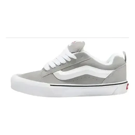 Tênis Vans Knu Skool Black White
