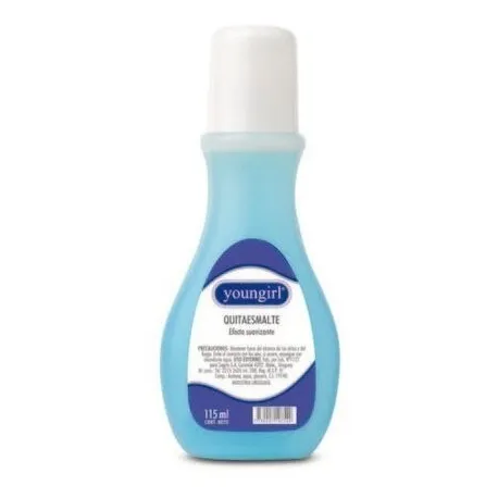 Quitaesmalte Young Girl 115 Ml
