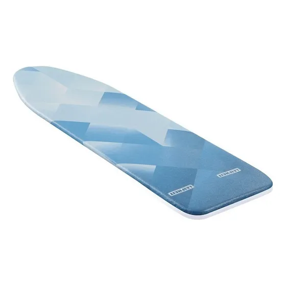 Funda Metalizada Leifheit Universal Ajustable 125x40 Cm S/m Color Azul