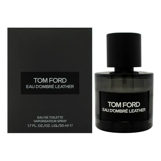Perfume Tom Ford Eau D'ombre Leather Edt 50 Ml Para Hombre
