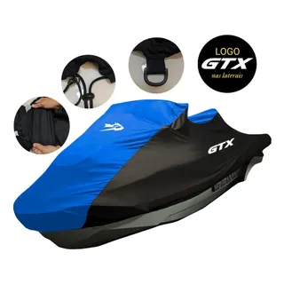 Capa Jet Ski Seadoo Gtx170/230/300 2011 A 2025 Malha Lycra Capa Jet Ski Seadoo Gtx170/230/300 2011 A 2025 Malha Lycra